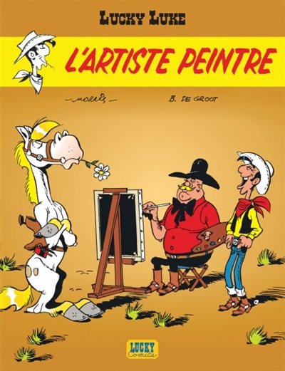 artiste peintre (L') - 