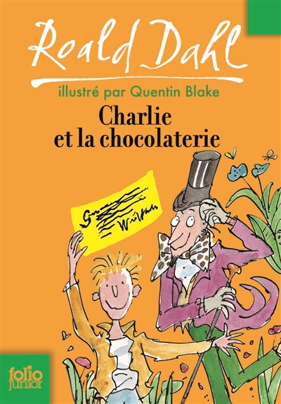 Charlie et la chocolaterie - 