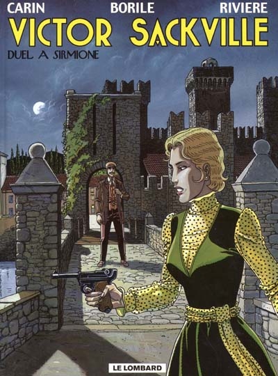 Duel à Sirmione - 