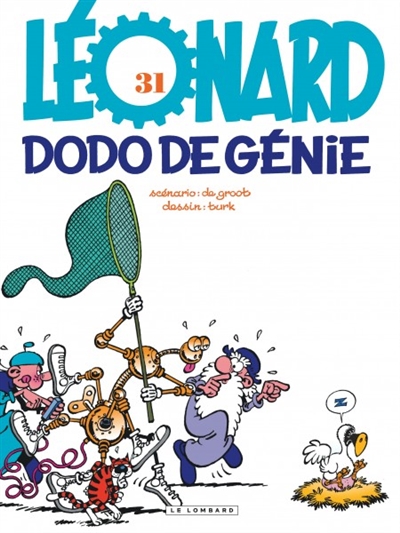 Dodo de génie - 