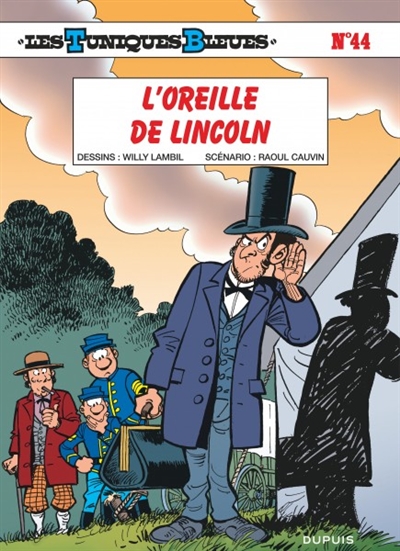 oreille de Lincoln (L') - 