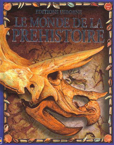 monde de la préhistoire (Le) - 