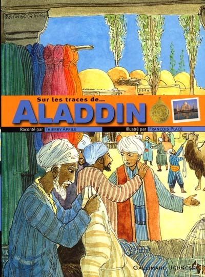 Sur les traces d'Aladdin - 