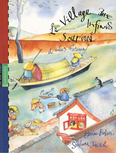 village aux infinis sourires et autres histoires (Le) - 