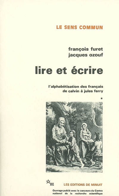 Lire et écrire 1 - 