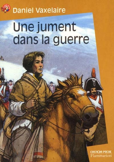 Une jument dans le guerre - 