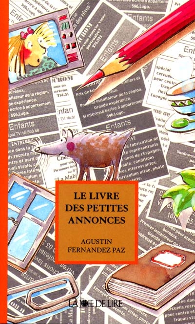 livre des petites annonces (Le) - 