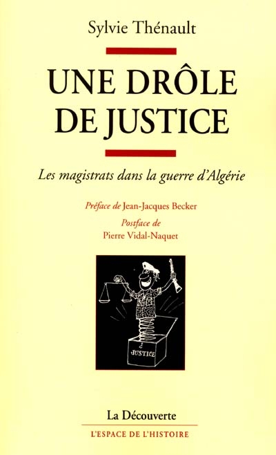 Une drôle de justice - 