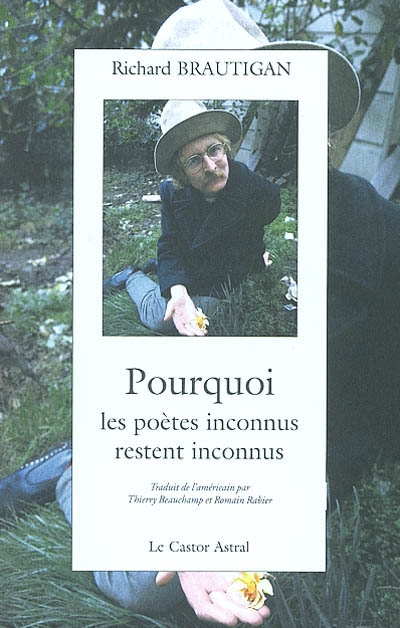 Pourquoi les poètes inconnus restent inconnus - 