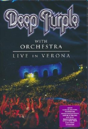 Deep Purple with orchestra - 