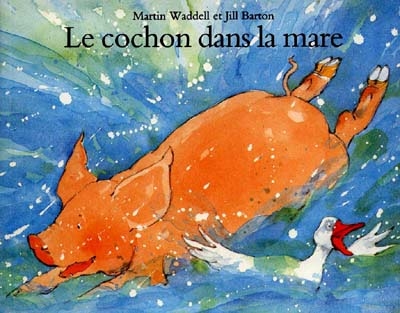 Cochon dans la mare (le) - 