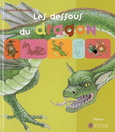 dessous du dragon (Les ) - 