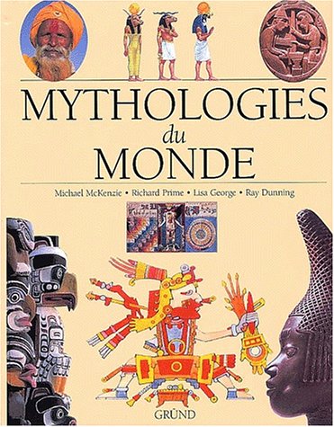 Mythologies du monde - 