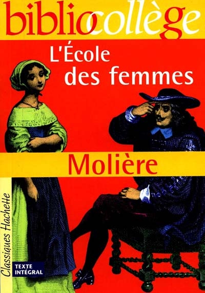 école des femmes (L') - 