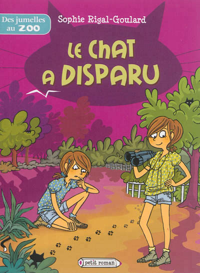 chat a disparu (Le) - 