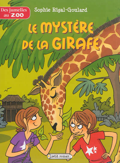 mystère de la girafe (Le) - 