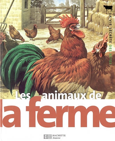 animaux de la ferme (Les ) - 