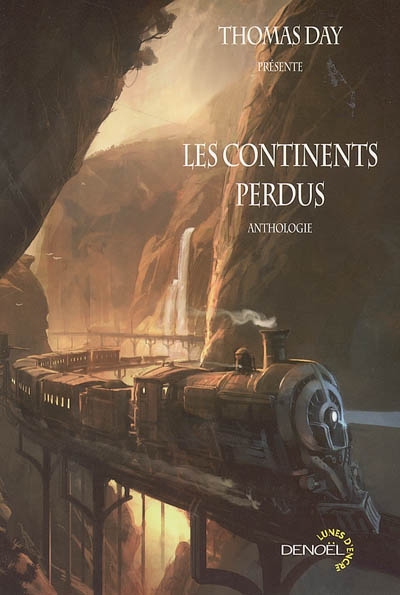 continents perdus (Les ) - 