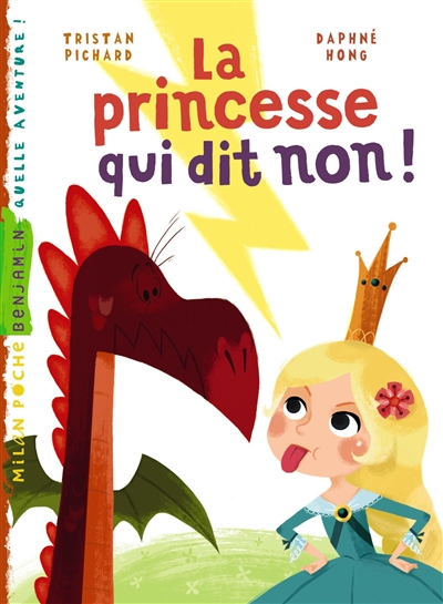 princesse qui dit non ! (La) - 