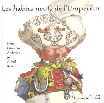 habits neufs de l'empereur (Les ) - 