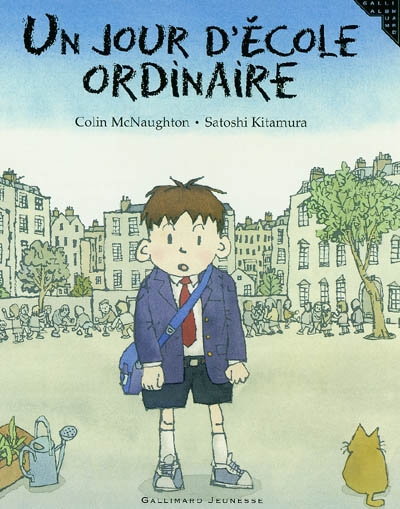 Un jour d'école ordinaire - 