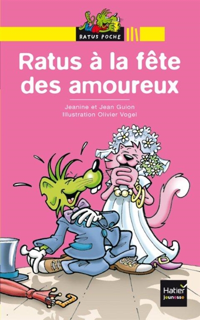 Ratus à la fête des amoureux - 