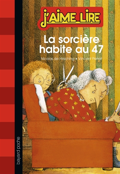 sorcière habite au 47 (La) - 