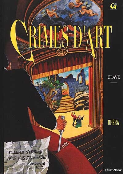 Crimes d'art - 