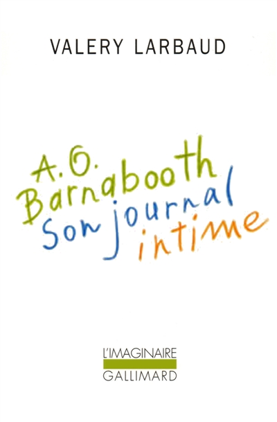 A.O. Barnabooth - 