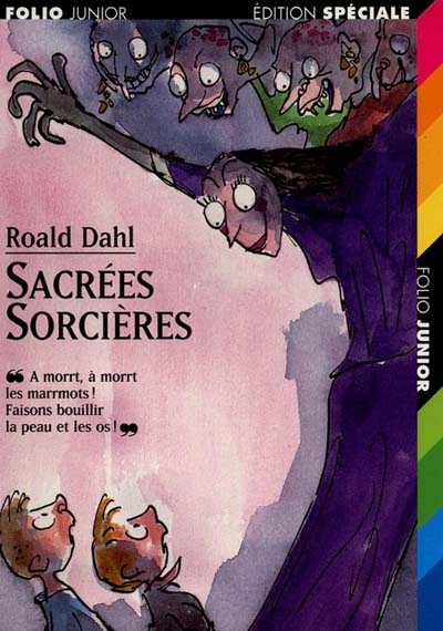 Sacrées sorcières - 