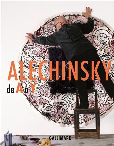 Alechinsky de A à Y - 