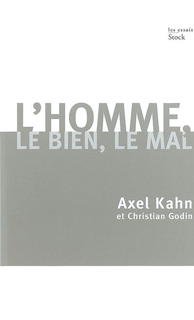 homme, le bien, le mal (L') - 