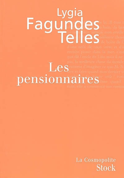 pensionnaires (Les ) - 