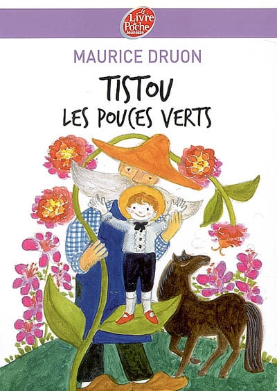 Tistou les pouces verts - 