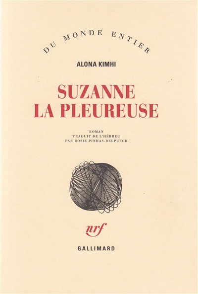 Suzanne la pleureuse - 