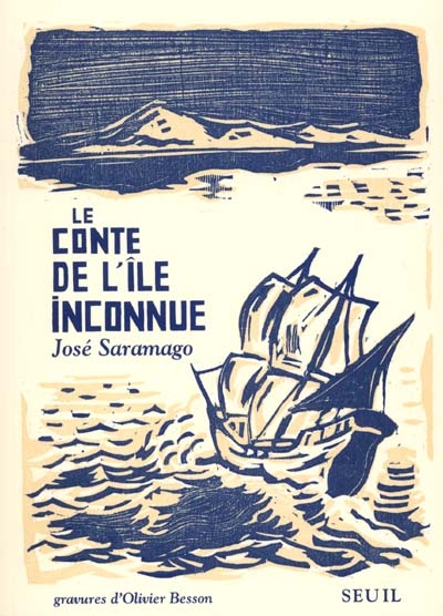 conte de l'île inconnue (Le) - 