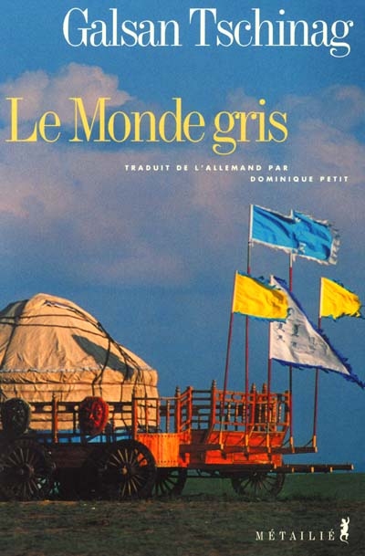 monde gris (Le) - 