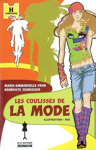 coulisses de la mode (Les ) - 