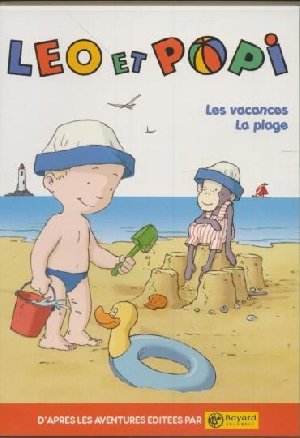 Léo et Popi - La Plage - 