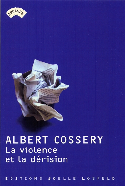 violence et la dérision (La) - 