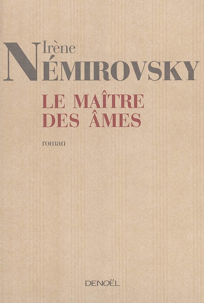 Maître des âmes (Le) - 