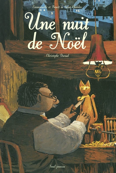 Une nuit de Noël - 