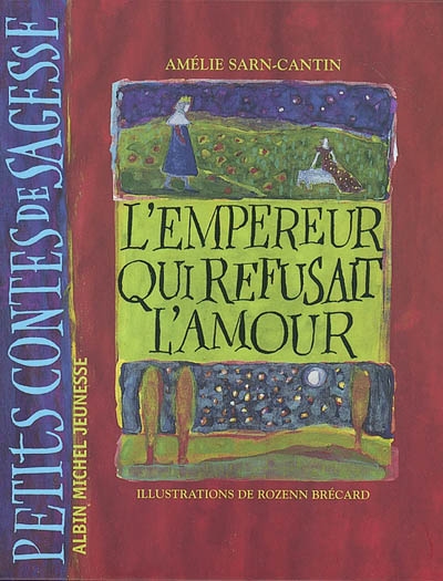 (L')empereur qui refusait l'amour - 