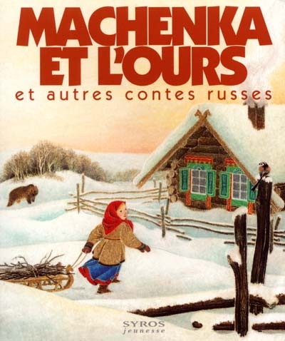 Machenka et l'ours - 