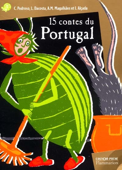 Quinze contes du Portugal - 