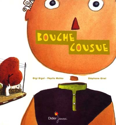 Bouche cousue - 