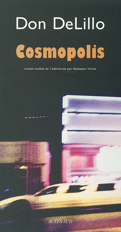 Cosmopolis - 