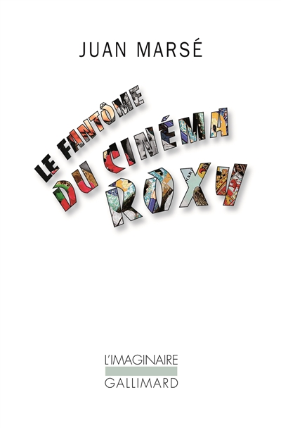 fantôme du cinéma Roxy (Le) - 