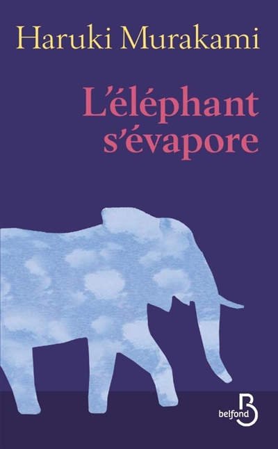 Eléphant s'évapore (L') - 