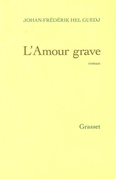 amour grave (L') - 